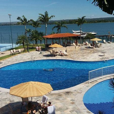 ホテルShtn Apartamento Beira Lago ブラジリア エクステリア 写真